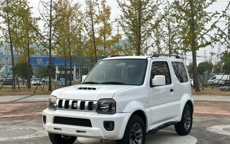 Suzuki Jimny, 2018 год, 1 190 000 рублей, 1 фотография