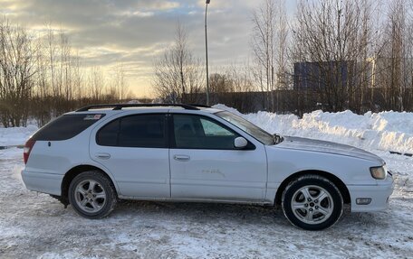 Nissan Cefiro II, 1999 год, 395 000 рублей, 2 фотография