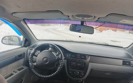 Chevrolet Lacetti, 2009 год, 255 000 рублей, 10 фотография