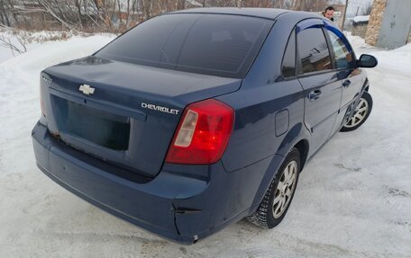 Chevrolet Lacetti, 2009 год, 255 000 рублей, 8 фотография