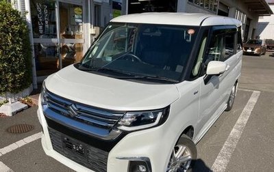 Suzuki Solio, 2022 год, 1 000 009 рублей, 1 фотография