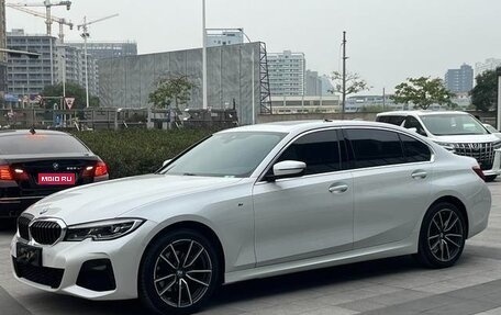 BMW 3 серия, 2021 год, 3 000 000 рублей, 1 фотография