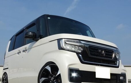 Honda N-BOX II, 2021 год, 853 000 рублей, 1 фотография