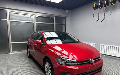 Volkswagen Polo, 2022 год, 1 095 000 рублей, 1 фотография