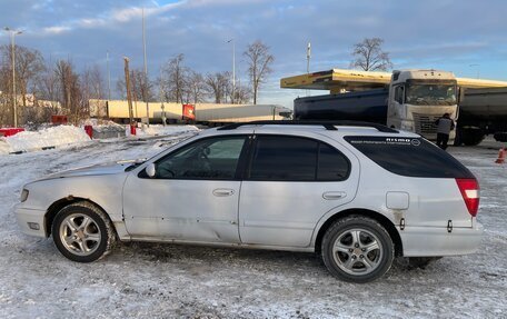 Nissan Cefiro II, 1999 год, 395 000 рублей, 4 фотография