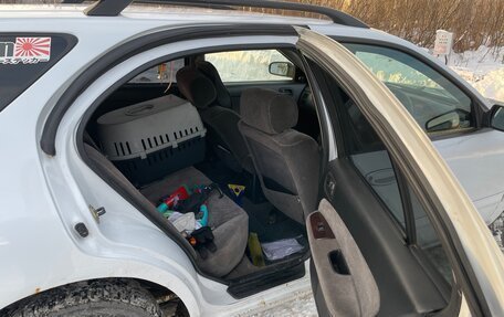 Nissan Cefiro II, 1999 год, 395 000 рублей, 10 фотография