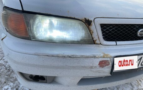 Nissan Cefiro II, 1999 год, 395 000 рублей, 16 фотография