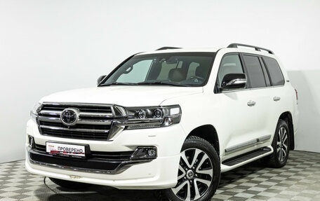 Toyota Land Cruiser 200, 2019 год, 9 900 000 рублей, 1 фотография