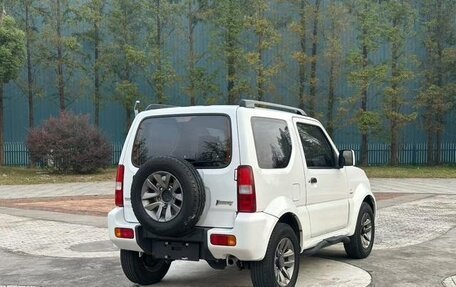 Suzuki Jimny, 2018 год, 1 190 000 рублей, 3 фотография