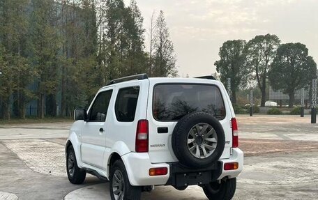 Suzuki Jimny, 2018 год, 1 190 000 рублей, 4 фотография