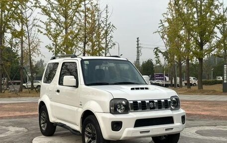 Suzuki Jimny, 2018 год, 1 190 000 рублей, 2 фотография
