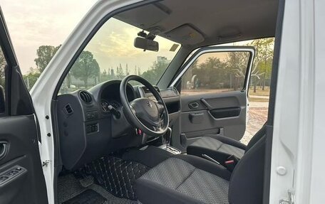 Suzuki Jimny, 2018 год, 1 190 000 рублей, 8 фотография