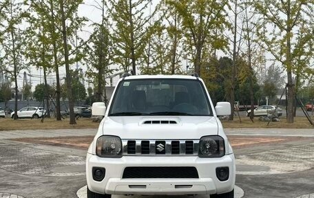 Suzuki Jimny, 2018 год, 1 190 000 рублей, 5 фотография