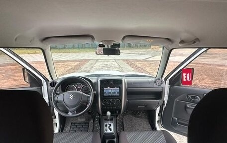 Suzuki Jimny, 2018 год, 1 190 000 рублей, 7 фотография