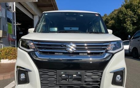 Suzuki Solio, 2022 год, 1 000 009 рублей, 2 фотография