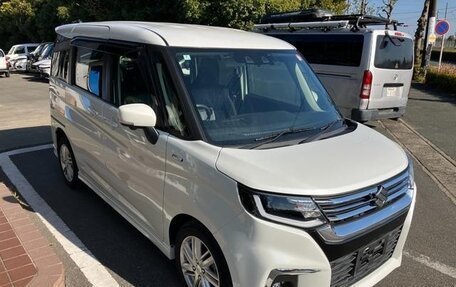 Suzuki Solio, 2022 год, 1 000 009 рублей, 4 фотография