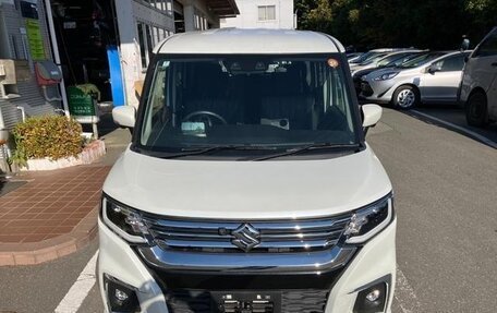 Suzuki Solio, 2022 год, 1 000 009 рублей, 3 фотография