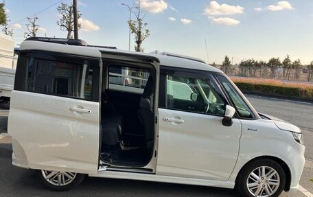 Suzuki Solio, 2022 год, 1 000 009 рублей, 18 фотография