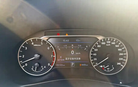 Nissan Altima VI (L34), 2024 год, 2 750 035 рублей, 18 фотография