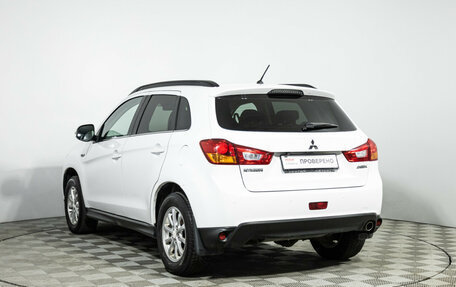 Mitsubishi ASX I рестайлинг, 2014 год, 1 099 777 рублей, 7 фотография