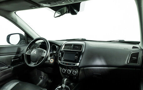 Mitsubishi ASX I рестайлинг, 2014 год, 1 099 777 рублей, 9 фотография