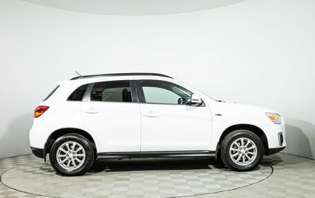 Mitsubishi ASX I рестайлинг, 2014 год, 1 099 777 рублей, 4 фотография