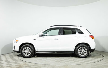 Mitsubishi ASX I рестайлинг, 2014 год, 1 099 777 рублей, 8 фотография