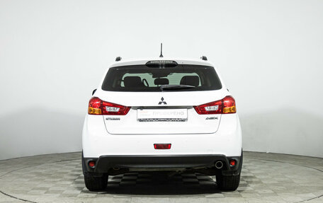 Mitsubishi ASX I рестайлинг, 2014 год, 1 099 777 рублей, 6 фотография