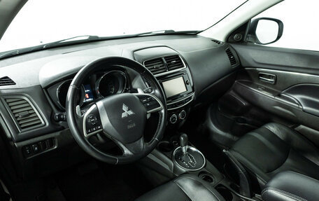 Mitsubishi ASX I рестайлинг, 2014 год, 1 099 777 рублей, 11 фотография