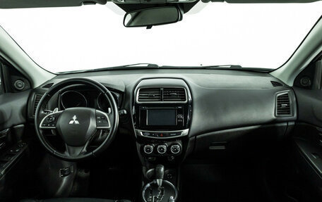 Mitsubishi ASX I рестайлинг, 2014 год, 1 099 777 рублей, 13 фотография
