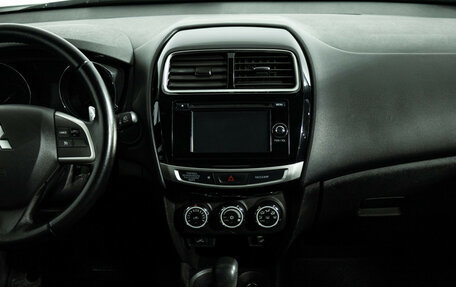 Mitsubishi ASX I рестайлинг, 2014 год, 1 099 777 рублей, 14 фотография