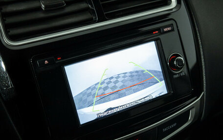 Mitsubishi ASX I рестайлинг, 2014 год, 1 099 777 рублей, 15 фотография