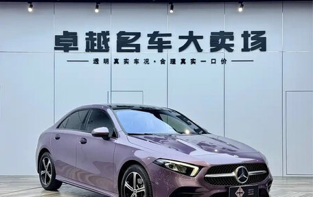 Mercedes-Benz A-Класс, 2023 год, 1 790 000 рублей, 3 фотография