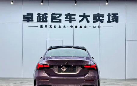 Mercedes-Benz A-Класс, 2023 год, 1 790 000 рублей, 5 фотография