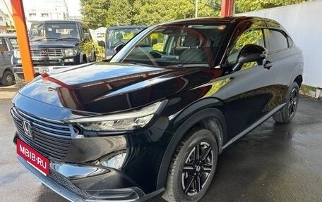 Honda Vezel, 2022 год, 1 980 009 рублей, 3 фотография