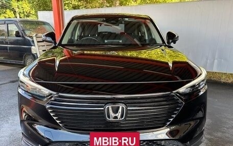 Honda Vezel, 2022 год, 1 980 009 рублей, 2 фотография