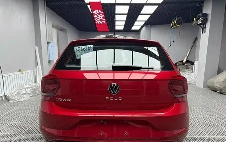 Volkswagen Polo, 2022 год, 1 095 000 рублей, 4 фотография