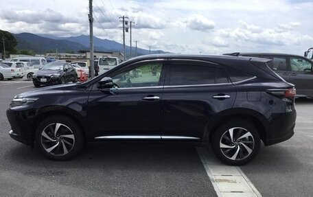 Toyota Harrier, 2018 год, 1 950 000 рублей, 8 фотография