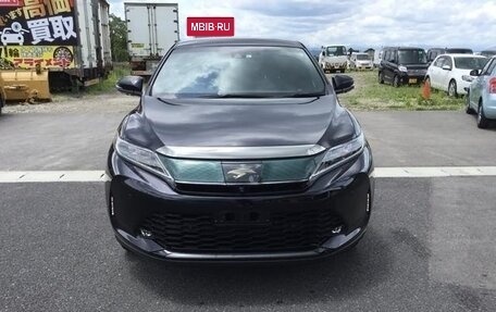 Toyota Harrier, 2018 год, 1 950 000 рублей, 2 фотография