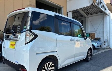 Toyota Roomy I, 2021 год, 575 000 рублей, 5 фотография