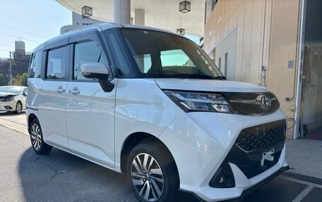 Toyota Roomy I, 2021 год, 575 000 рублей, 4 фотография