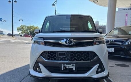 Toyota Roomy I, 2021 год, 575 000 рублей, 3 фотография