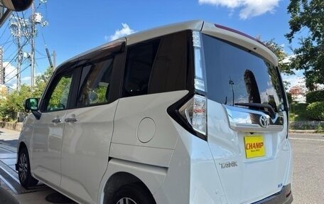 Toyota Roomy I, 2021 год, 575 000 рублей, 7 фотография