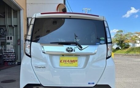 Toyota Roomy I, 2021 год, 575 000 рублей, 6 фотография