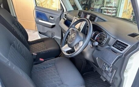 Toyota Roomy I, 2021 год, 575 000 рублей, 8 фотография