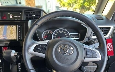 Toyota Roomy I, 2021 год, 575 000 рублей, 11 фотография