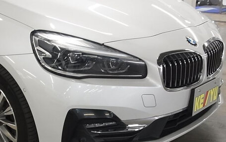 BMW 2 серия Grand Tourer F46 рестайлинг, 2018 год, 1 410 035 рублей, 10 фотография