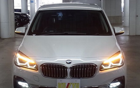 BMW 2 серия Grand Tourer F46 рестайлинг, 2018 год, 1 410 035 рублей, 6 фотография