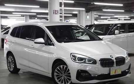 BMW 2 серия Grand Tourer F46 рестайлинг, 2018 год, 1 410 035 рублей, 4 фотография