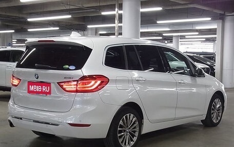 BMW 2 серия Grand Tourer F46 рестайлинг, 2018 год, 1 410 035 рублей, 2 фотография